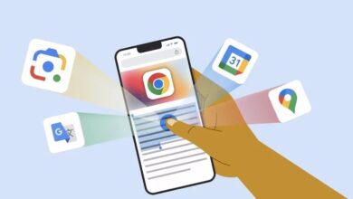 Photo of Chrome contará con una nueva función en Android: arrastrar y soltar archivos