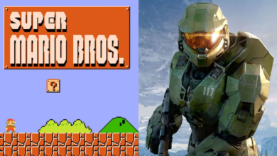 Photo of Conoce el mejor recorrido por los videojuegos más influyentes de la humanidad: Mario Bros, Halo y más