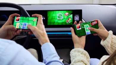 Photo of UNO, el clásico juego de cartas, llega a los autos de BMW y gratis