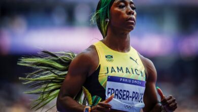 Photo of Shock en los Juegos Olímpicos de París 2024: Shelly-Ann Fraser-Pryce, la reina de los 100 metros, no corrió las semifinales y crece el misterio