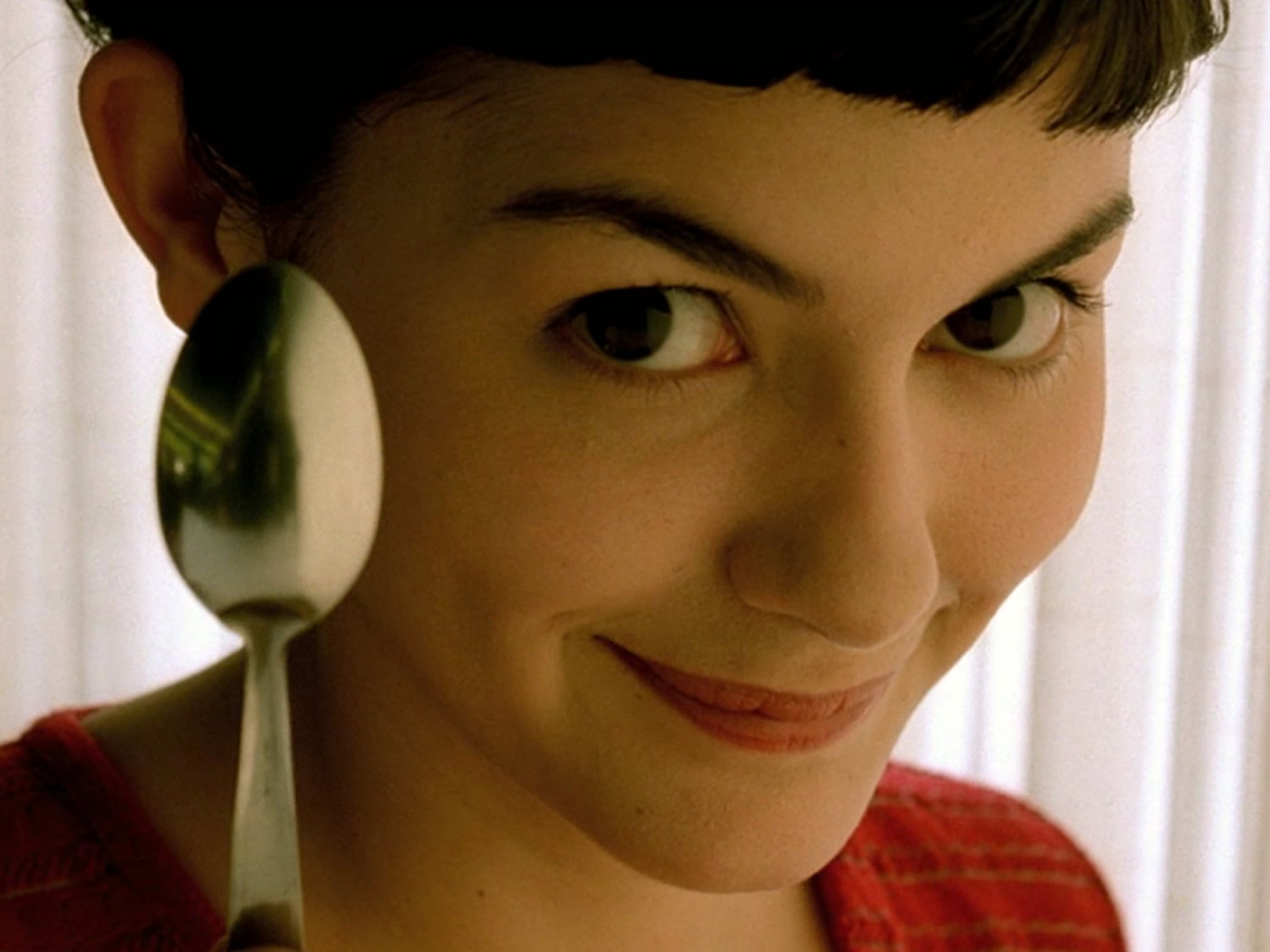 Audrey Tatou en 'Amélie'