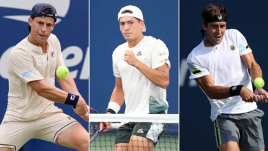 Photo of Comenzó el US Open: triunfos de Cerúndulo, Etcheverry, Comesaña y  Schwartzman perdió en su despedida