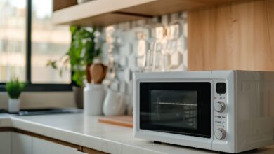 Photo of Seis errores que estás haciendo al cocinar con un microondas que podrían dañar el electrodoméstico