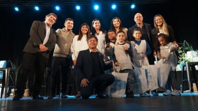 Photo of Axel Kicillof presentó en Lomas de Zamora un plan para fomentar la lectura y le apuntó al Gobierno