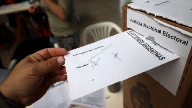 Photo of Sin los votos necesarios, el Gobierno postergará la discusión del resto de las reformas electorales