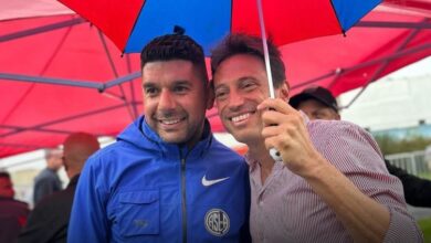 Photo of San Lorenzo le pidió la renuncia a Néstor Ortigoza tras la denuncia por violencia de género