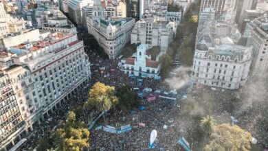 Photo of El oficialismo intenta apaciguar el impacto de la marcha universitaria, que anticipan que será multitudinaria