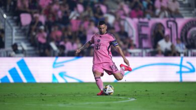 Photo of Con dos goles de Lionel Messi en su regreso, Inter Miami superó 3-1 a Philadelphia Union por la MLS