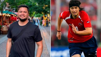 Photo of Jugó en la selección de Chile, lo dirigió Bielsa, fue campeón en Argentina y debió retirarse a los 33 años por una grave lesión: “Fue muy difícil”