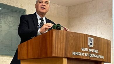 Photo of Israel espera que el gobierno de Milei avance con el traslado de la embajada argentina a Jerusalén