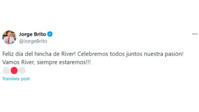 Photo of “Siempre estaremos”: el emotivo video de River Plate para celebrar el Día del Hincha