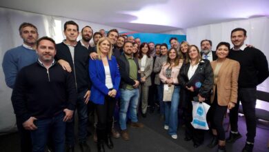 Photo of Tras participar del acto de Cristina Kirchner, Kicillof encabezará un plenario organizado por su mesa política