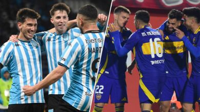 Photo of Racing y Boca Juniors buscarán meterse en la pelea por el título, en vivo: hora, TV y formaciones