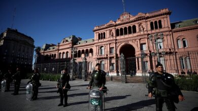 Photo of El Gobierno actualizó los sueldos de las fuerzas de seguridad y penitenciarios de los meses de septiembre y octubre