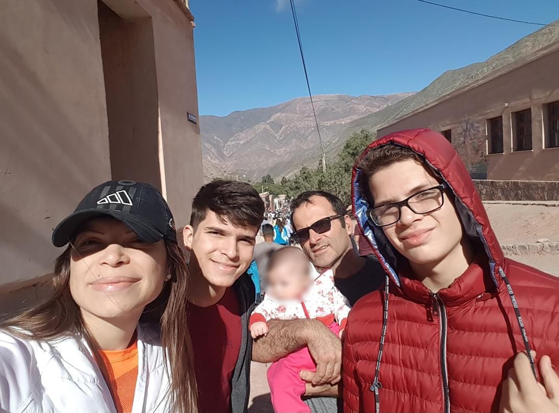 Yanina Niveyro reclamo herencia de su marido hijos Chaco