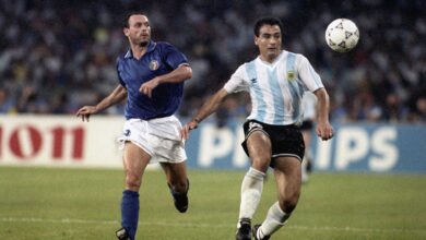 Photo of Dolor en el fútbol: murió Toto Schillaci, el histórico goleador del Mundial Italia 90