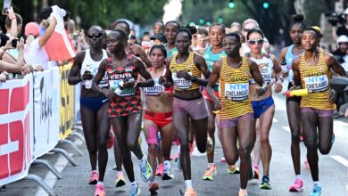 Photo of Conmoción en el atletismo: Rebecca Cheptegei quedó internada con quemaduras en el 75% de su cuerpo tras sufrir un ataque de su novio