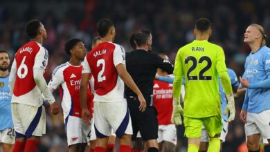 Photo of “Artes oscuras”: la acusación de los jugadores del Manchester City contra el Arsenal tras su duelo en la Premier League