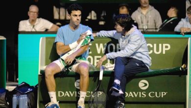 Photo of El plan frente a Canadá no dio resultado, pero Argentina sigue con vida en la Copa Davis