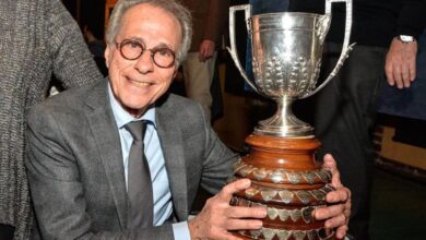 Photo of Ángel Marcos, símbolo de Chacarita: del día que estuvo al borde de la muerte a cuando “bailó” a Beckenbauer