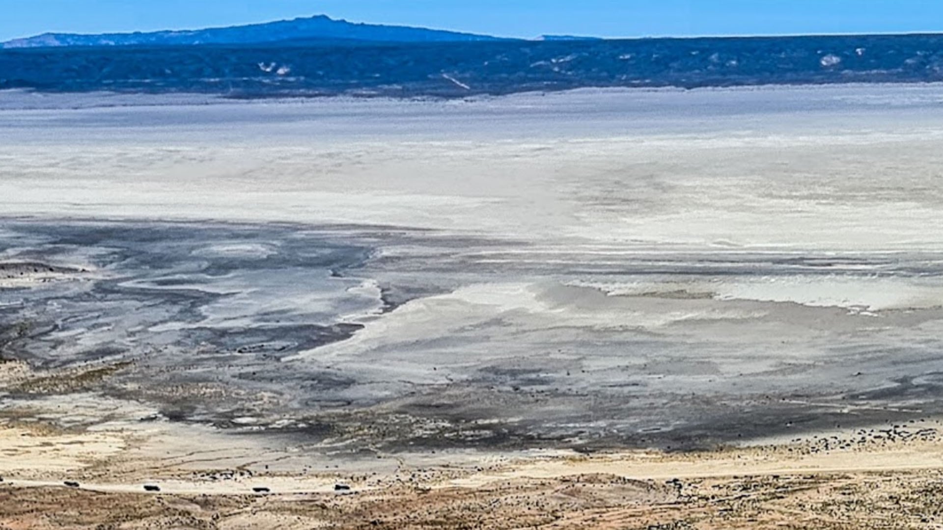 Lago Colhué Huapí