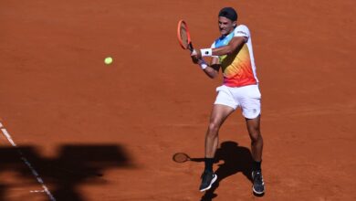 Photo of Arranca el Challenger de Buenos Aires y el favorito sale a la cancha en el inicio