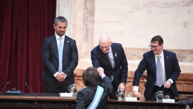 Photo of La respuesta del oficialismo a Biró: “Los vamos a seguir hasta abajo de la cama”