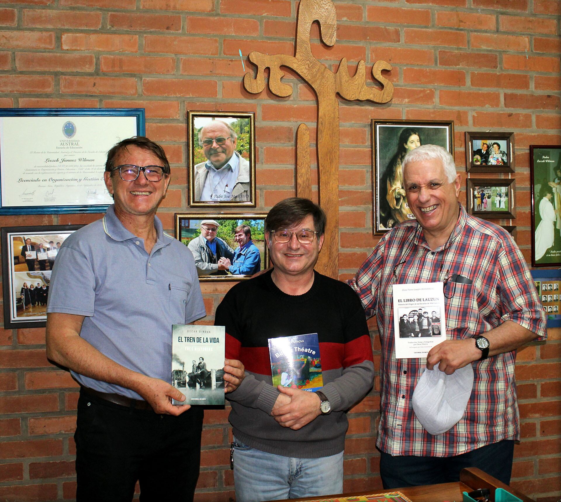 El libro de Lauzun - Escuelas rurales de alternancia