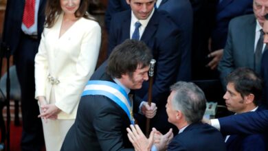 Photo of El PRO y los libertarios se ordenan en el Congreso, pero Macri sostiene presión sobre la gestión y la discusión electoral