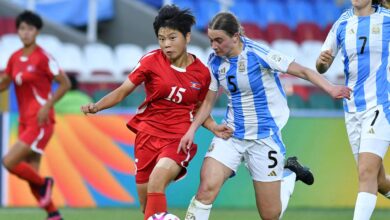 Photo of Quién es la figura del Sub 20 femenino que nació en Estados Unidos y estudia Neurociencia, pero eligió jugar para Argentina