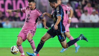 Photo of Lionel Messi volvió con un doblete en 4 minutos para Inter Miami: una gambeta brillante y la fórmula habitual con Jordi Alba