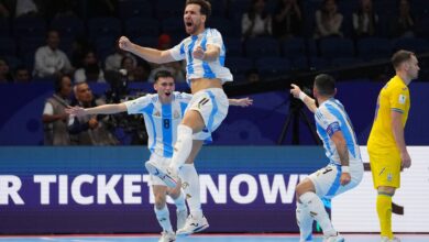 Photo of Argentina buscará asegurarse el boleto a octavos de final del Mundial de futsal ante Afganistán: hora, TV y todo lo que hay que saber