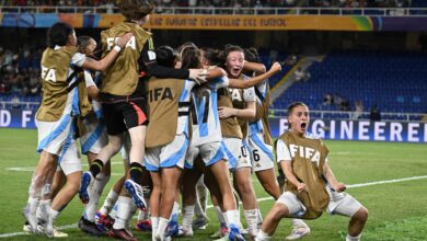 Photo of Argentina logró un heroico 3-3 ante Países Bajos y sueña con seguir en carrera en el Mundial femenino Sub 20