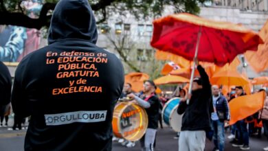 Photo of La UBA va a elecciones de centros de estudiantes y claustros en su momento más crítico en décadas