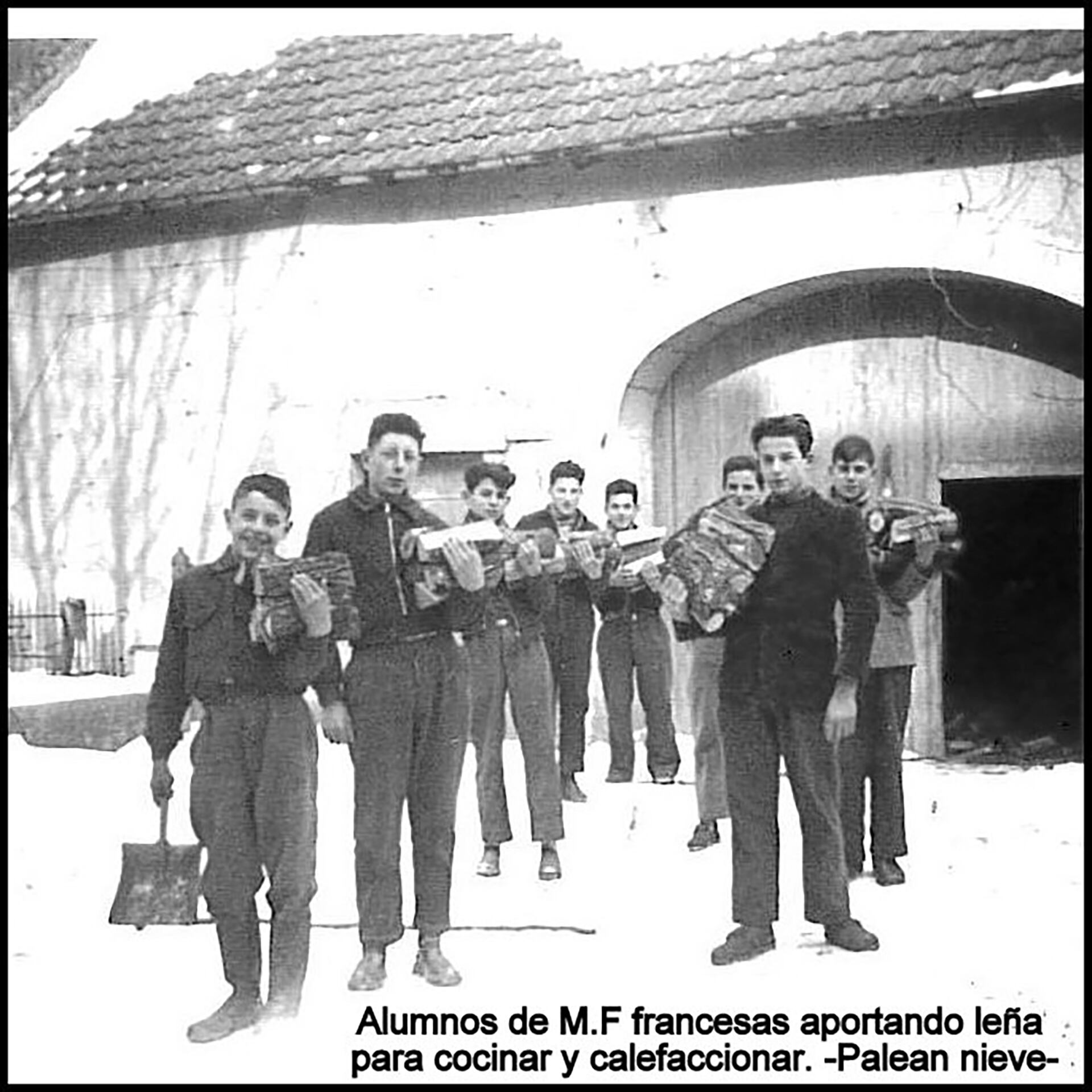 El libro de Lauzun - Escuelas rurales de Alternancia