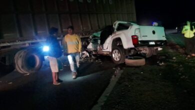 Photo of Murió un intendente de Tucumán en un violento accidente de tránsito