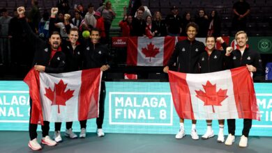 Photo of Argentina terminó segunda en su grupo de Copa Davis: ¿cuál puede ser su rival en las finales de Málaga?