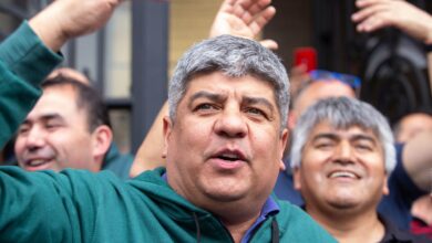 Photo of Pablo Moyano calificó de “una cagada” la reforma laboral y advirtió que se evalúa un paro nacional del transporte