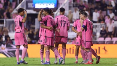 Photo of El Inter Miami de Messi buscará quedar a un paso de conquistar el MLS Supporters’ Shield ante New York City, en vivo: hora, TV y formaciones