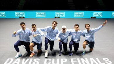 Photo of Copa Davis: Argentina enfrentará a Italia en el Final 8 que se jugará en Málaga