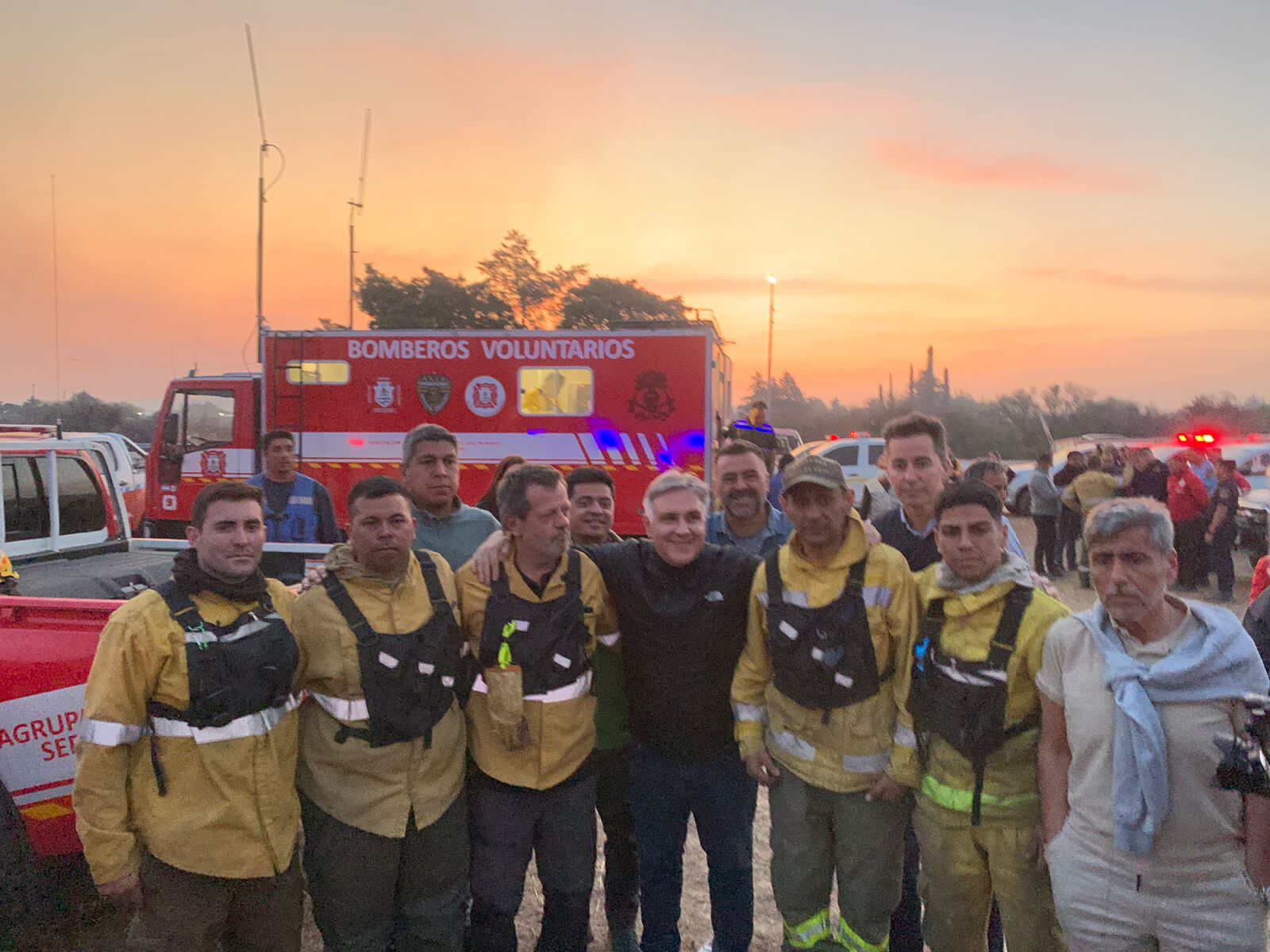 incendios en Córdoba