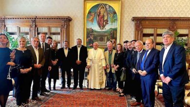 Photo of Según un vocero de la CGT, el Papa Francisco no vendrá este año a la Argentina