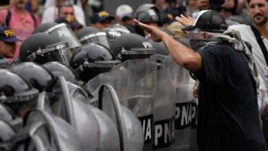 Photo of Los piqueteros desafiarán el protocolo del Gobierno y marcharán al Congreso contra el veto a la ley de movilidad jubilatoria