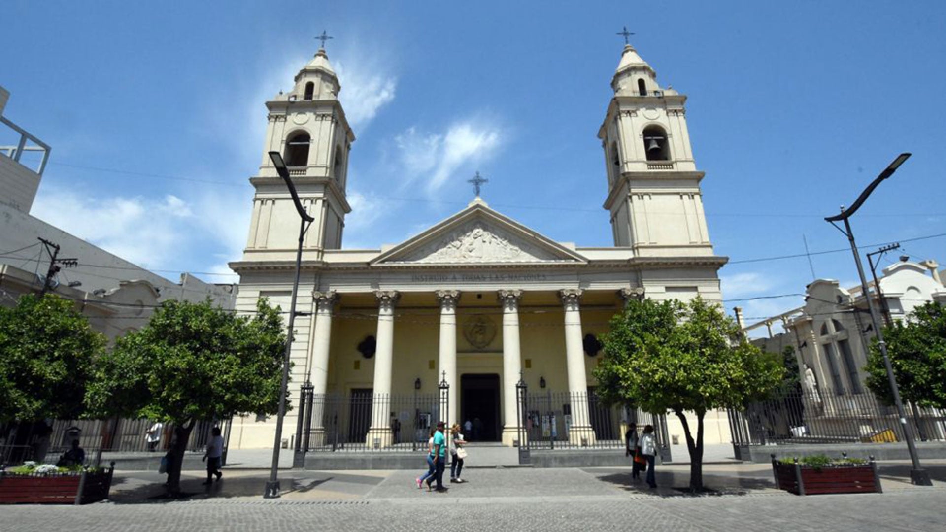 Catedral de Santiago del Estero "Nuestra Señora del Carmen"