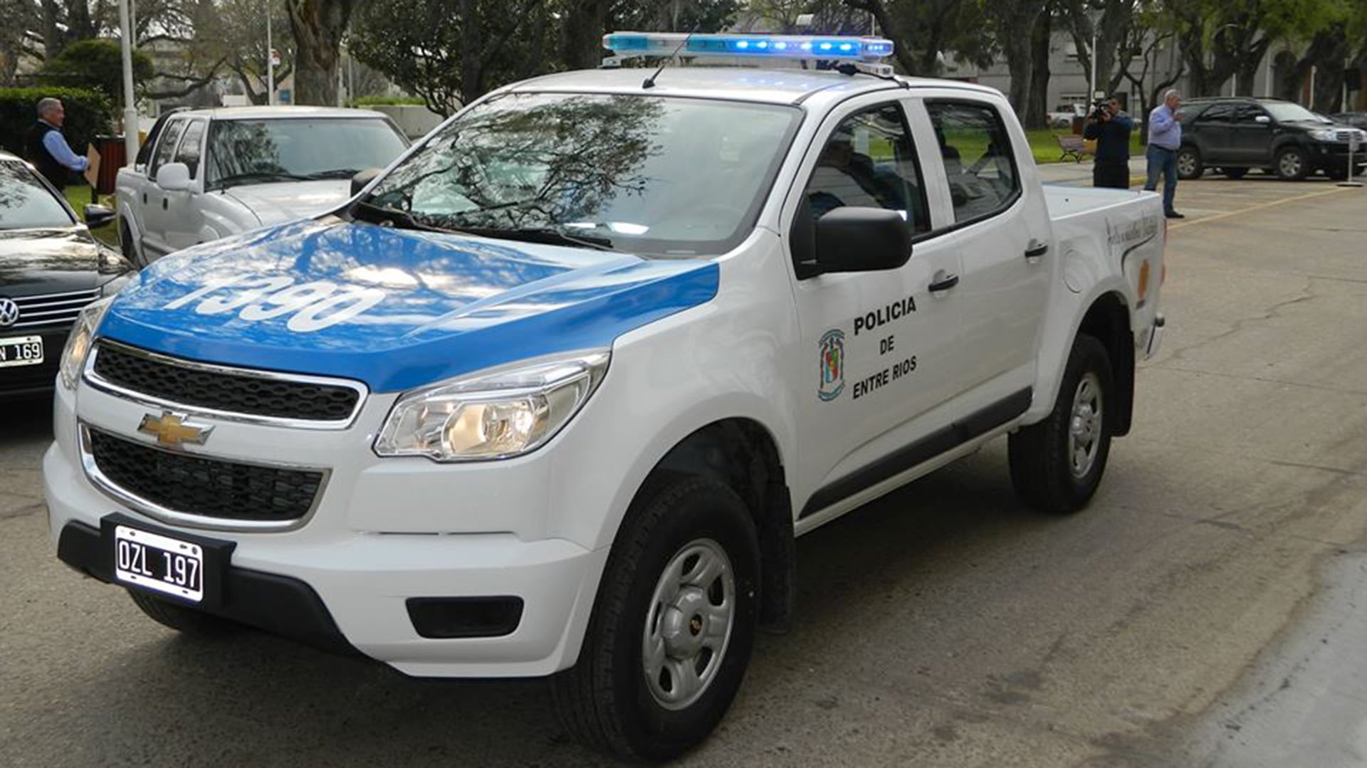 El hombre apresado sería el que habría estado caminando por la ruta y al cual el camionero al intentar esquivarlo chocó contra la camioneta de las víctimas fatales