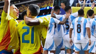 Photo of Argentina vs. Colombia: Quién gana el partido de las eliminatorias en redes sociales