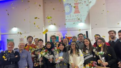 Photo of Comienza la Olimpíada de Ajedrez: la palabra de los jugadores argentinos y cómo será la competencia