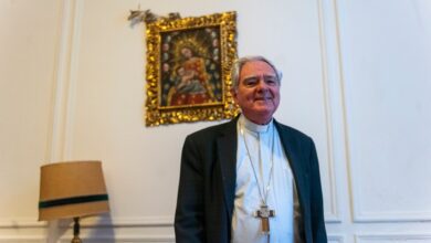 Photo of Monseñor Ojea defendió al papa Francisco y habló del gas pimienta: “Se está criminalizando la protesta legítima”