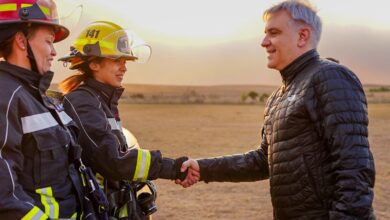 Photo of Martín Llaryora exigió endurecer las penas tras el incendio en Capilla del Monte: “Se tiene que acabar”