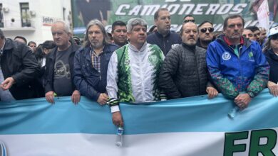 Photo of La CGT consolidó su división por la marcha ante el Congreso y explora una mediación en el conflicto aeronáutico